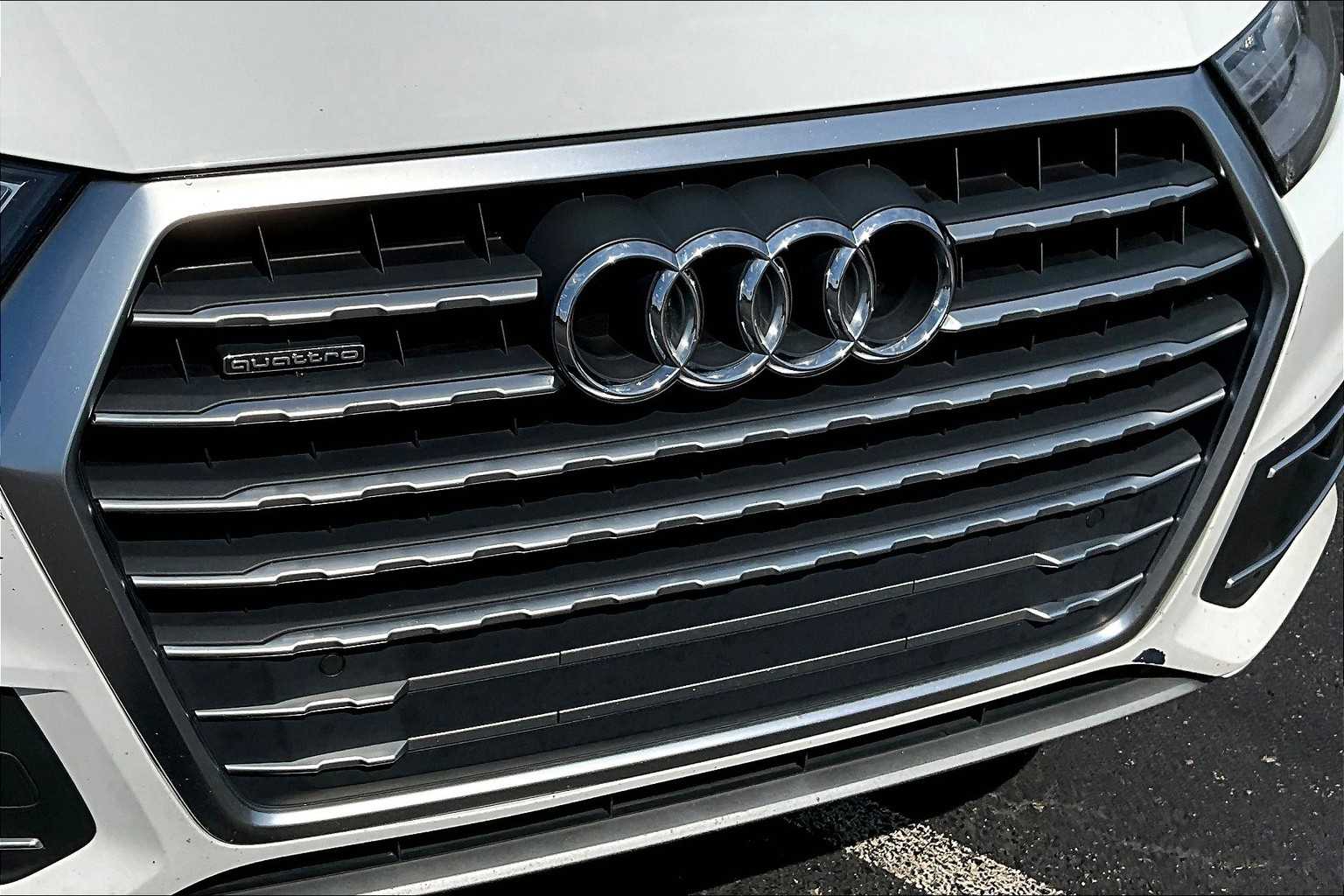 2018 Audi Q7 Premium Plus photo 26