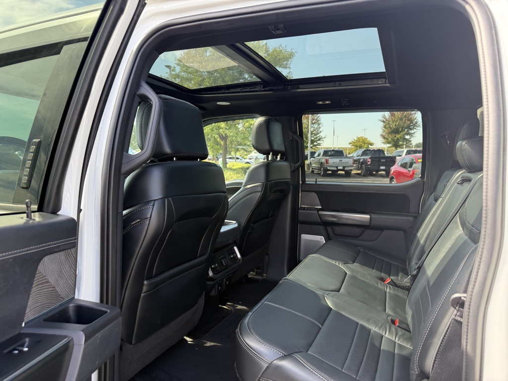 2023 Ford F-150 Platinum photo 23