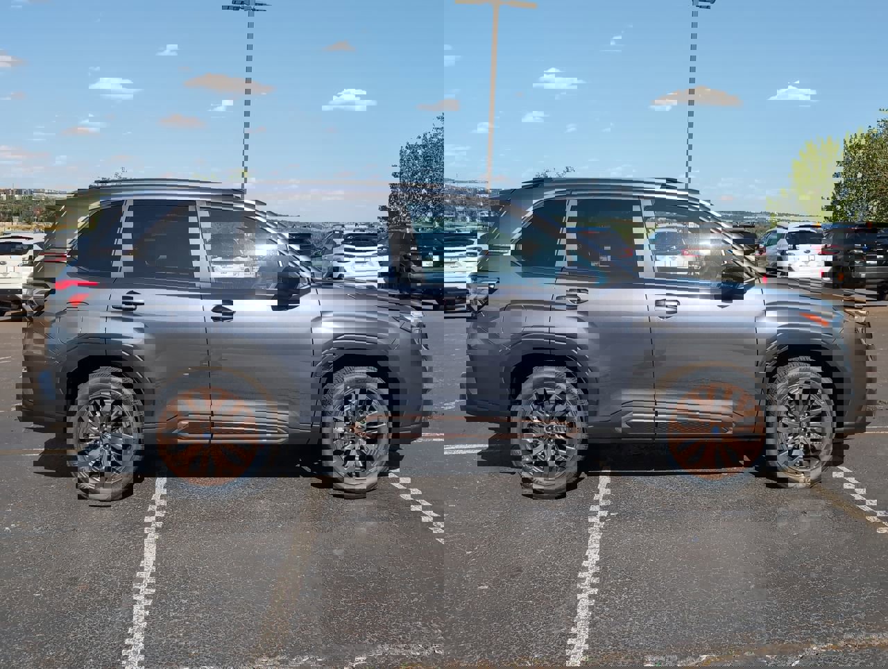 2025 Subaru Forester Sport photo 8
