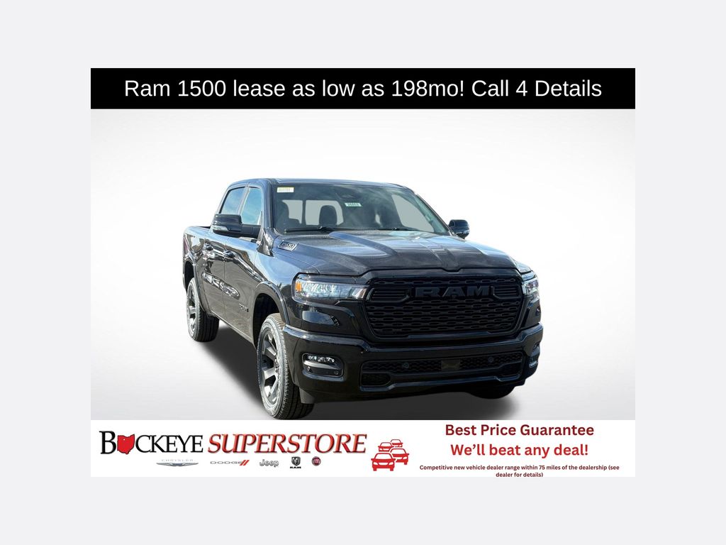 2026 RAM Ram 1500 Pickup Big Horn/Lone Star's photo
