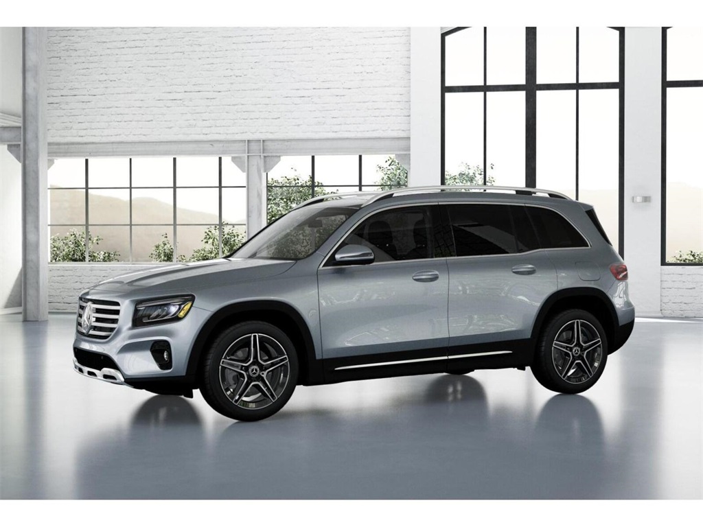2026 Mercedes Benz GLB 250 photo 36
