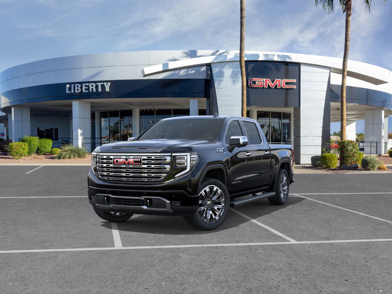 2026 Gmc Sierra Denali photo 4