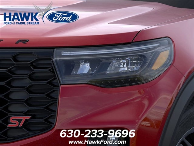 2026 FORD EXPLORER - Image 18