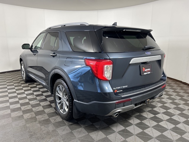 2022 Ford Explorer Limited photo 4