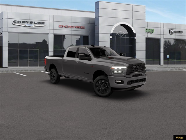 2026 Ram 2500 Laramie photo 3