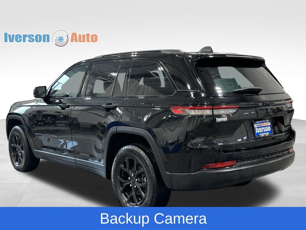 2024 Jeep Grand Cherokee Altitude X photo 2