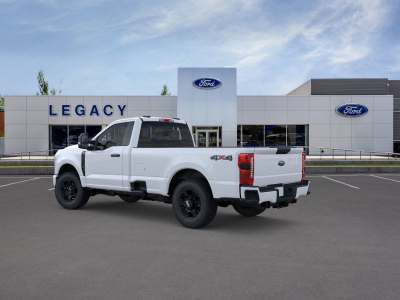 2026 Ford F-250 XL photo 3