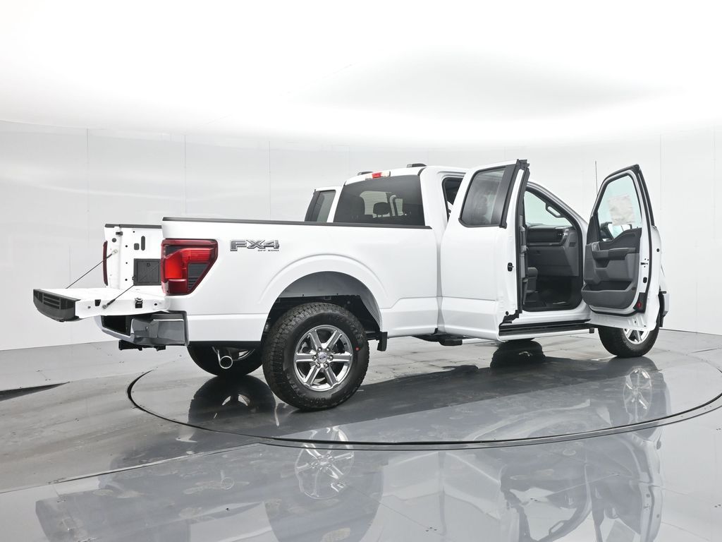 New 2024 Ford F150 XLT Super Cab in Buena Park B244520 Ken Grody