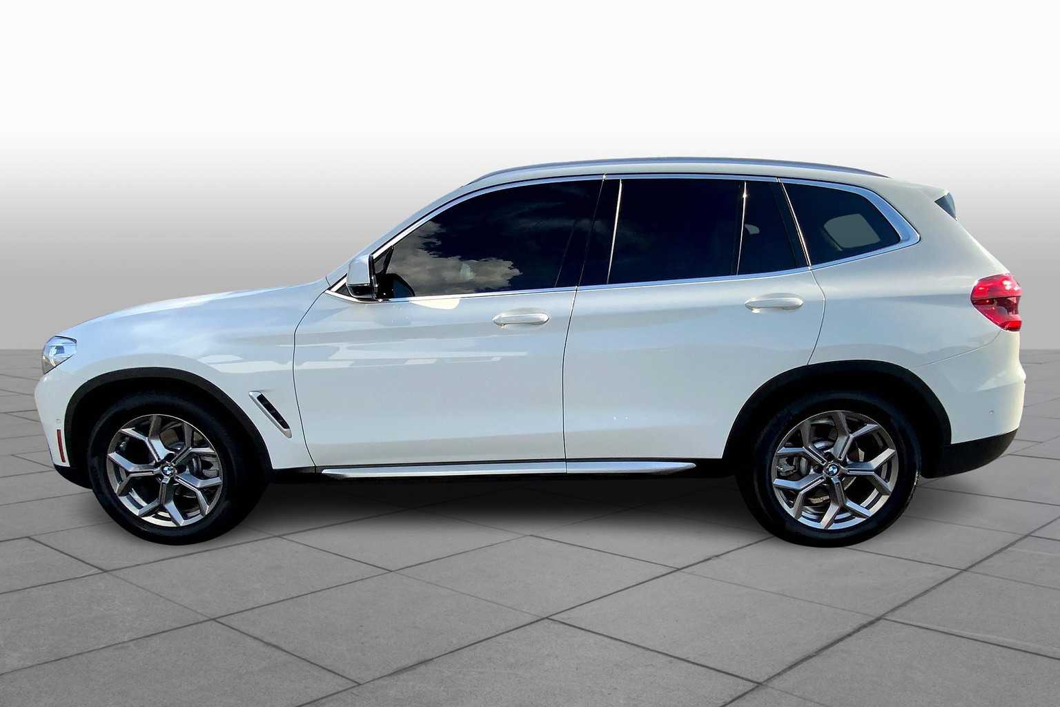 2021 Bmw X3 sDrive30i photo 28