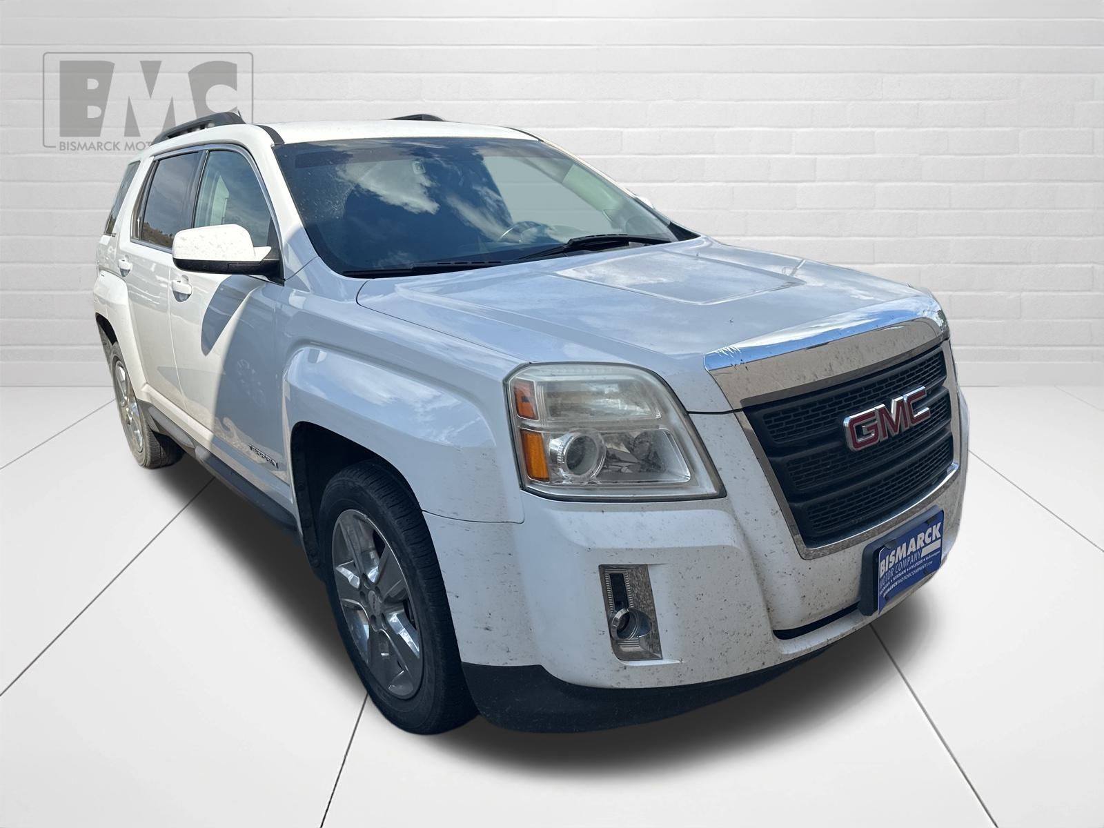 2014 Gmc Terrain SLT photo 3