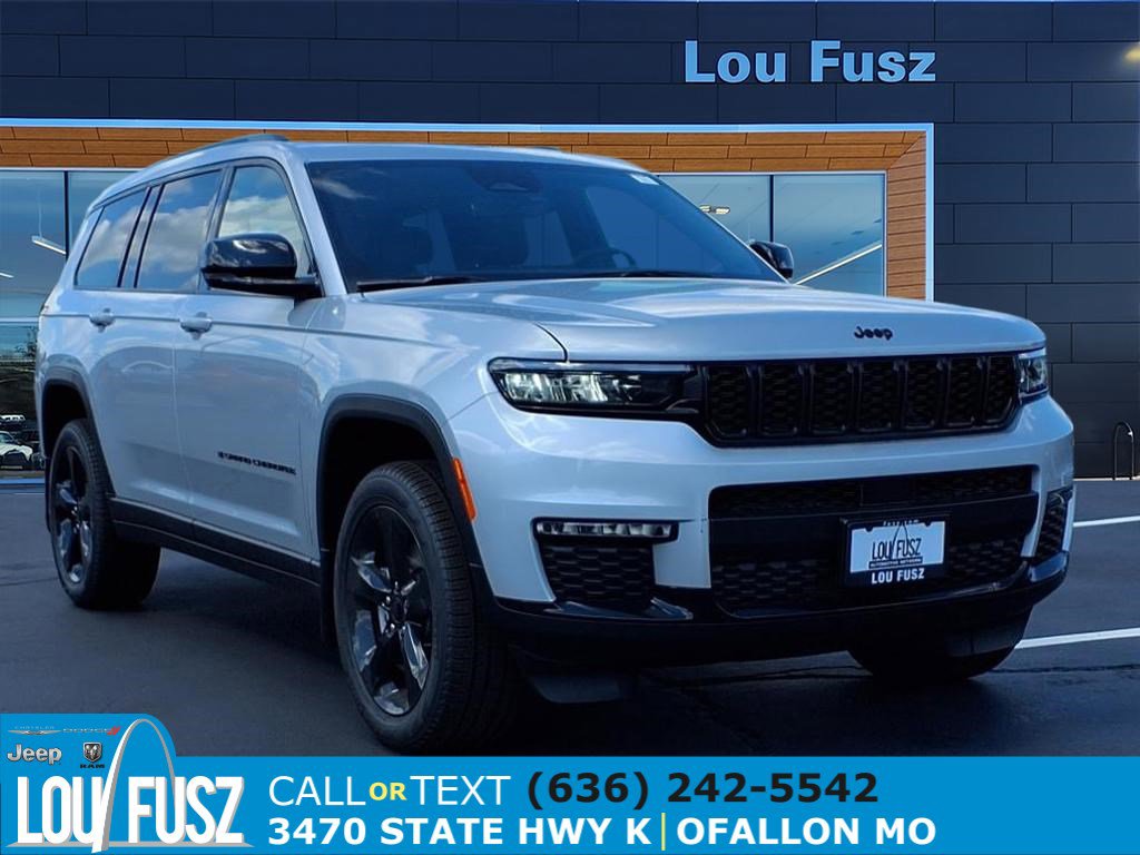 2025 Jeep Grand Cherokee L Limited's photo