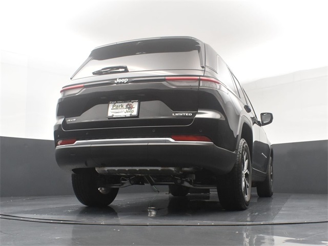 2025 Jeep Grand Cherokee Limited photo 21