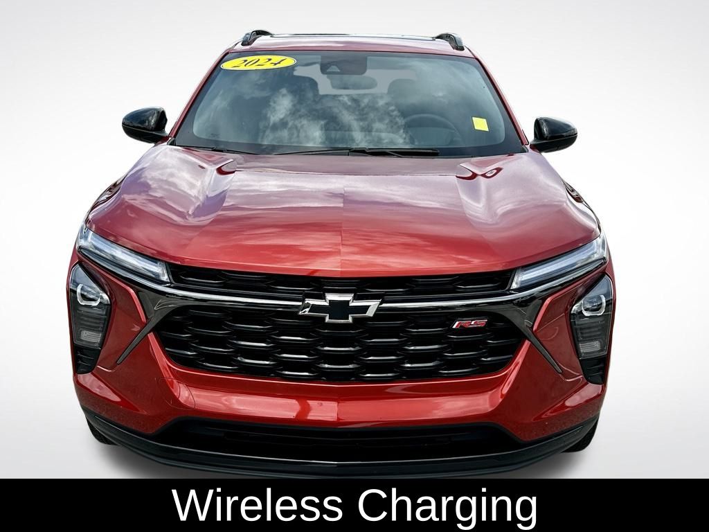 2024 Chevrolet Trax photo 8