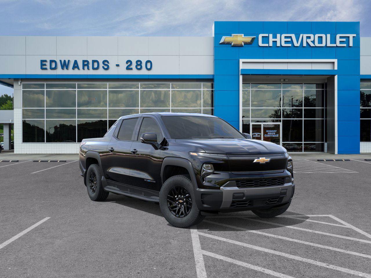 2026 Chevrolet Silverado EV LT's photo