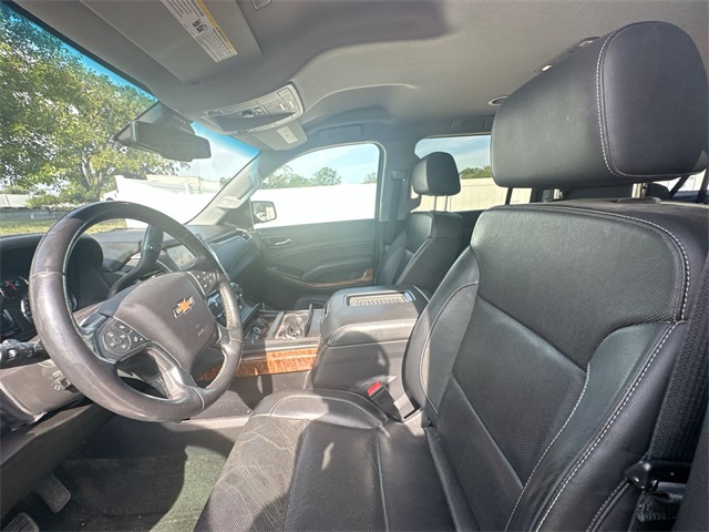2018 Chevrolet Suburban Premier photo 28