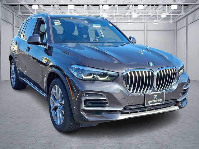 2023 Bmw X5 xDrive40i photo 3