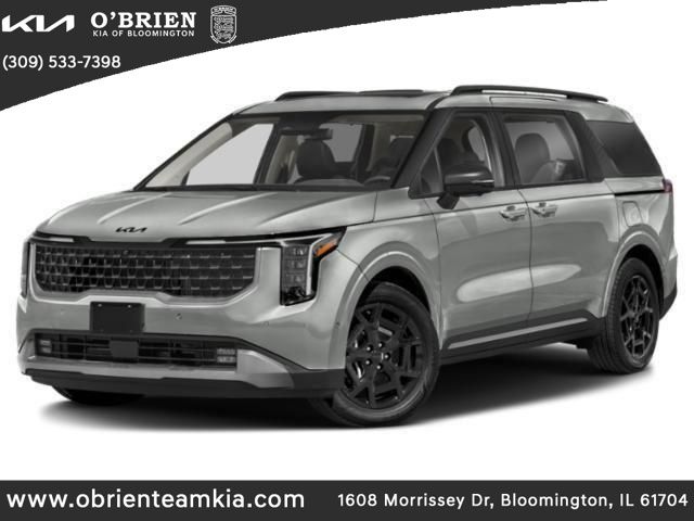 2026 Kia Carnival SX Prestige's photo