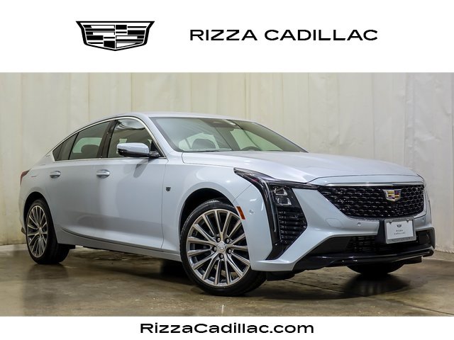 2026 Cadillac CT5 Premium Luxury's photo