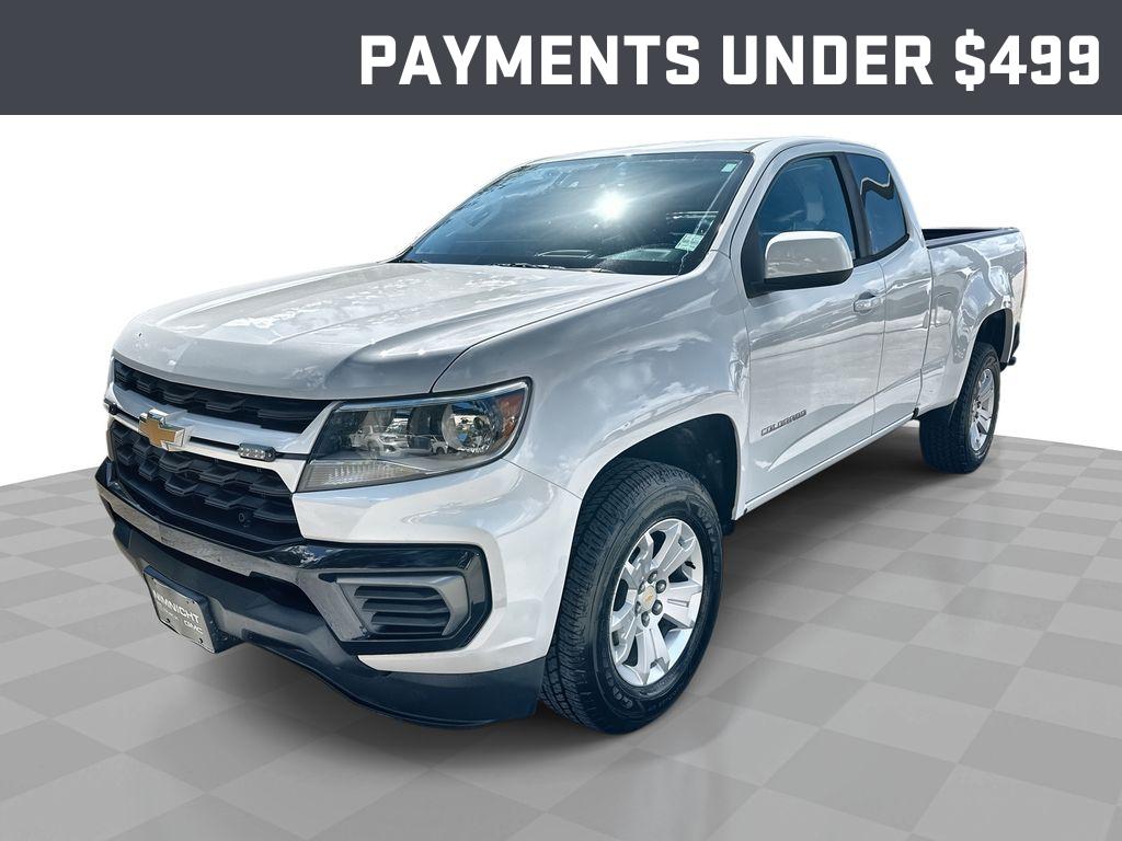 2022 Chevrolet Colorado