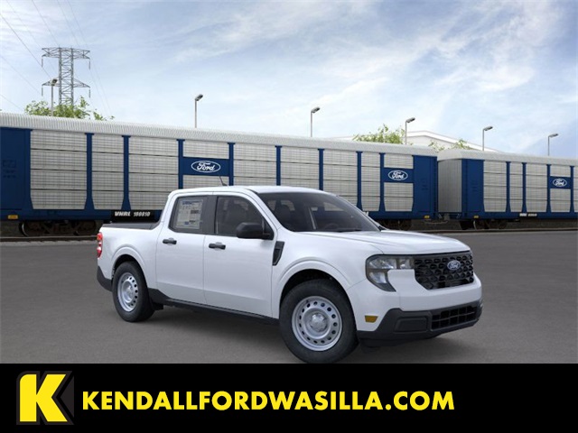 2025 Ford Maverick XL photo 4