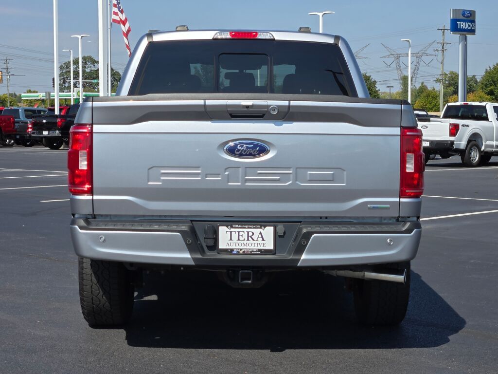 2023 Ford F-150 XLT photo 15
