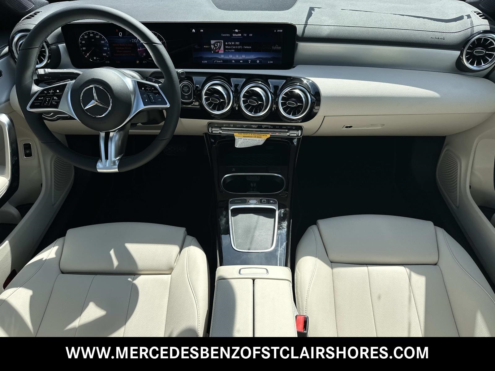 2026 Mercedes Benz CLA 250 4MATIC photo 12