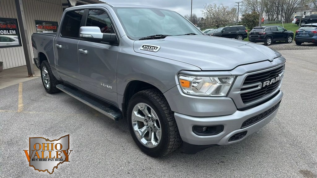 2019 RAM Ram 1500 Pickup Big Horn/Lone Star's photo