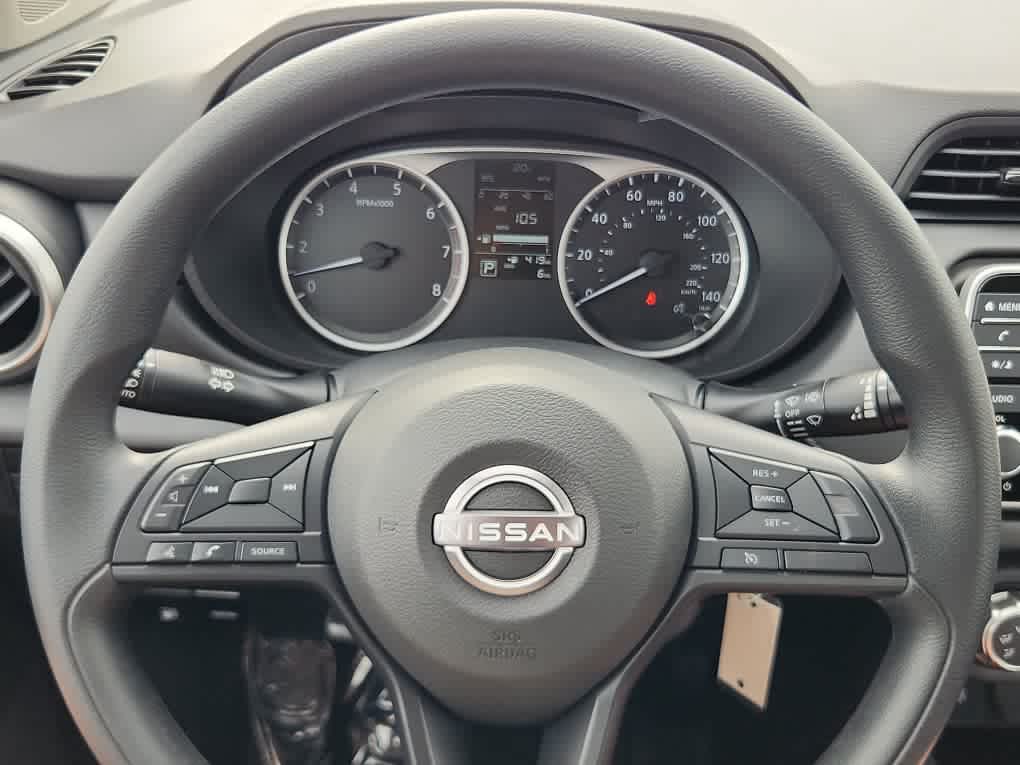 2025 Nissan Versa S photo 8