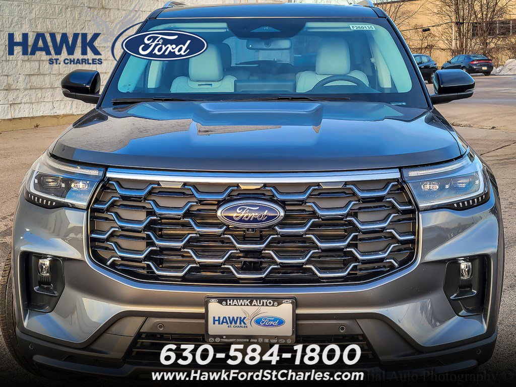 2026 FORD EXPLORER - Image 3