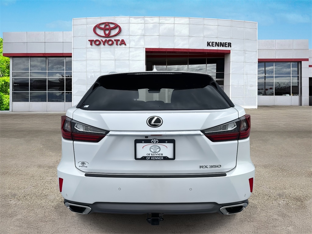 2018 Lexus RX 350 photo 3