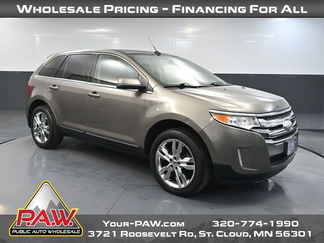 2013 Ford Edge Limited's photo