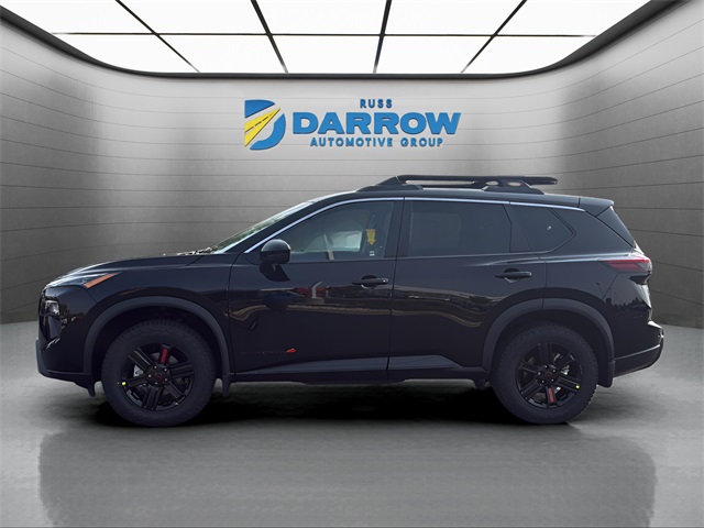 2026 Nissan Rogue SV photo 2