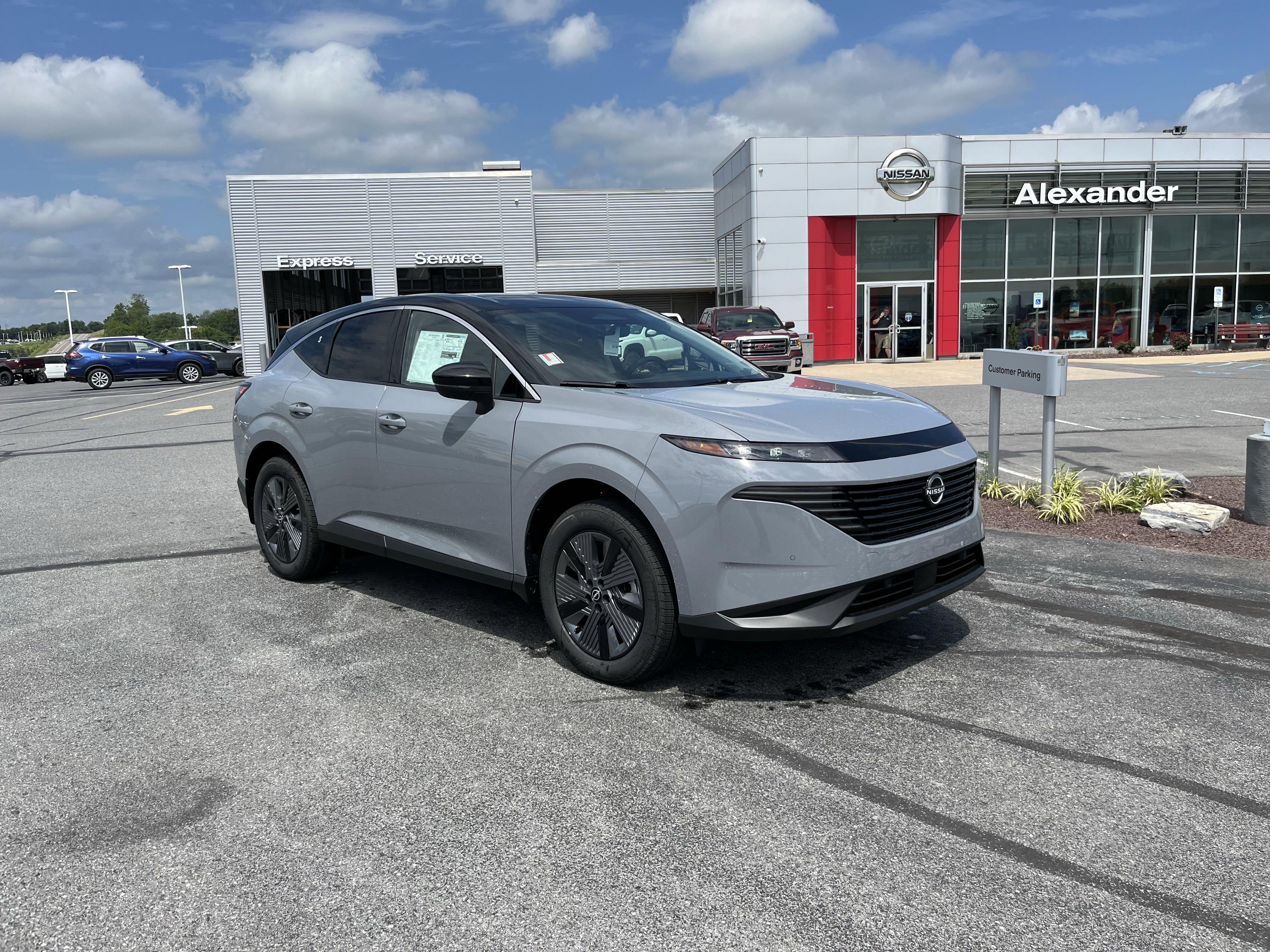 2025 Nissan Murano SL's photo