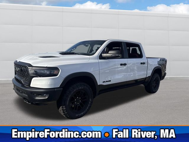 2025 RAM Ram 1500 Pickup Rebel's photo