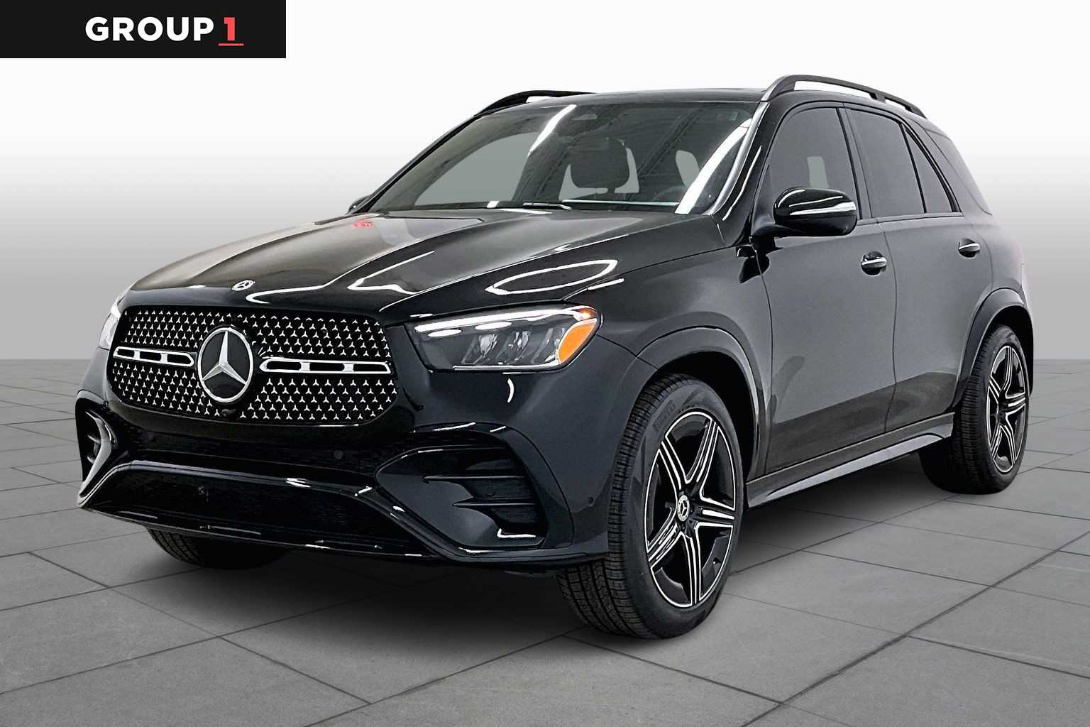 2026 Mercedes-Benz GLE