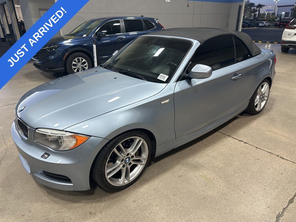 2012 BMW 1 Series 135i
