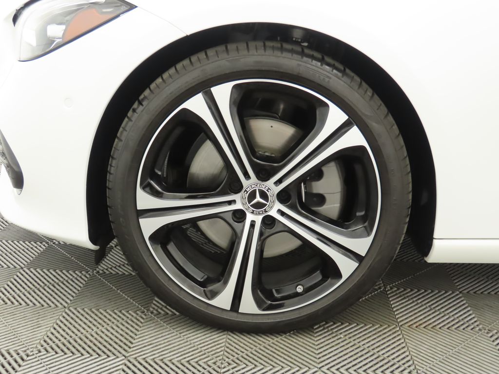2024 Mercedes Benz C 300 photo 27
