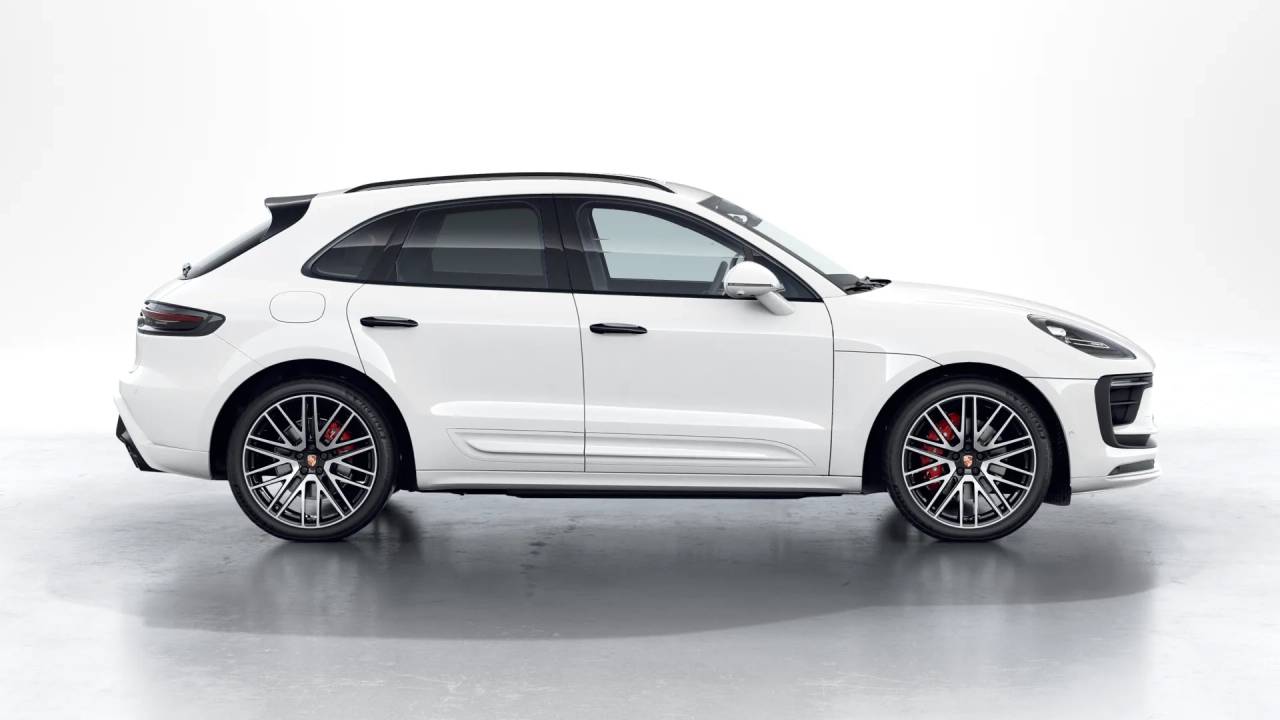 2026 Porsche Macan S photo 6