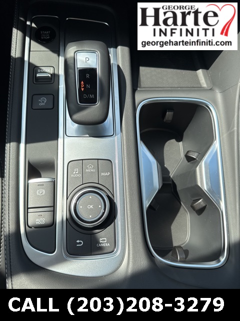 2026 Infiniti QX60 Pure AWD photo 24