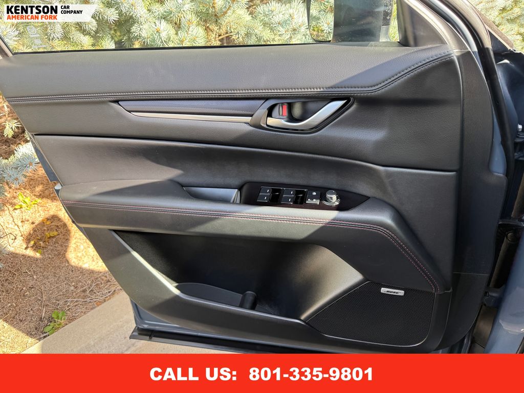 2024 Mazda CX-5 2.5 S Carbon photo 21