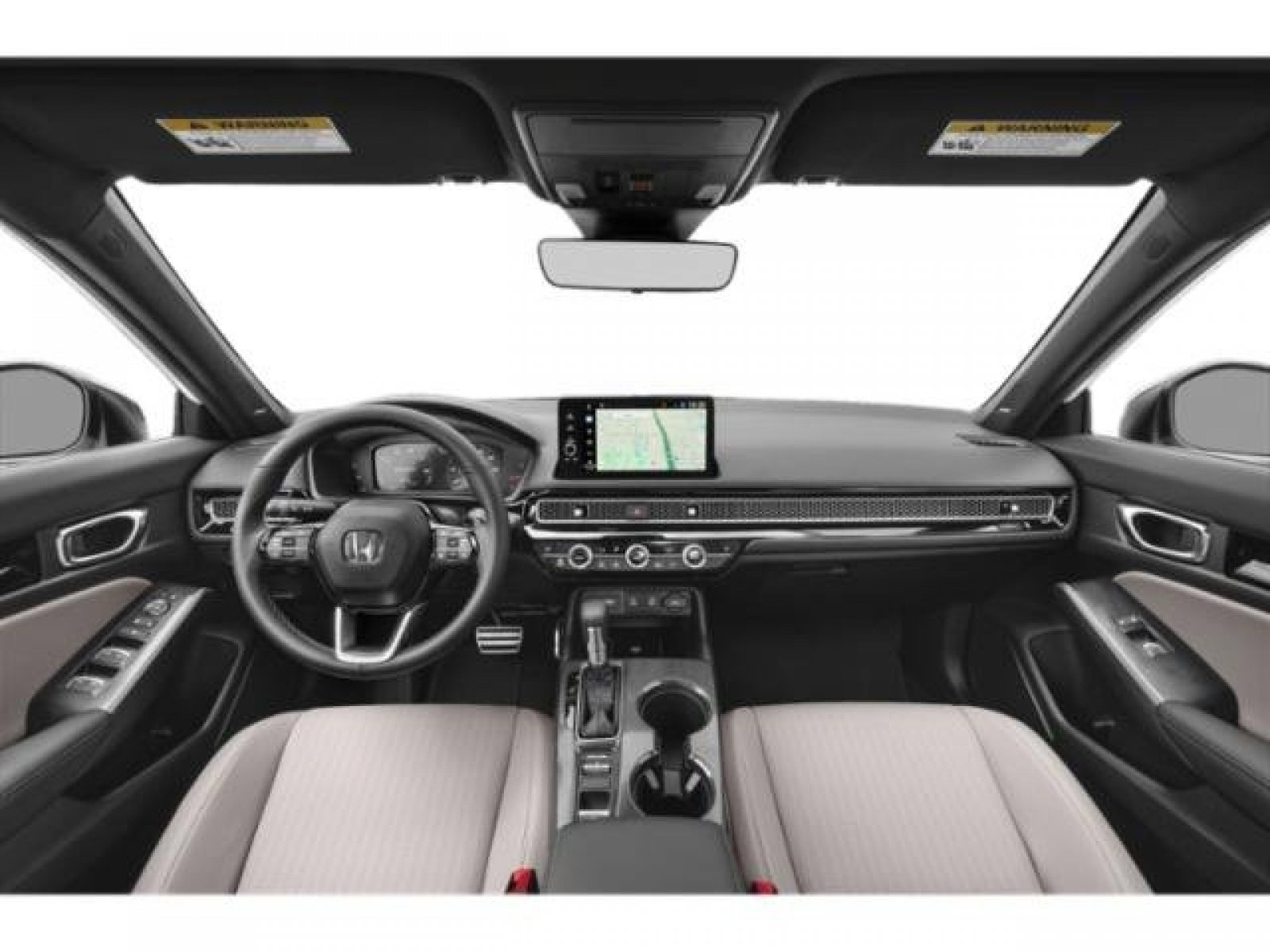 2026 Honda Civic Hybrid Sport Touring photo 9