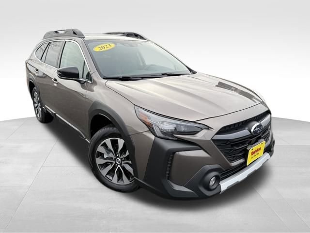 2023 Subaru Outback Limited's photo