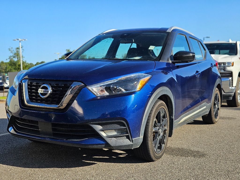 Used 2020 Nissan Kicks SR with VIN 3N1CP5DV3LL572119 for sale in Tifton, GA