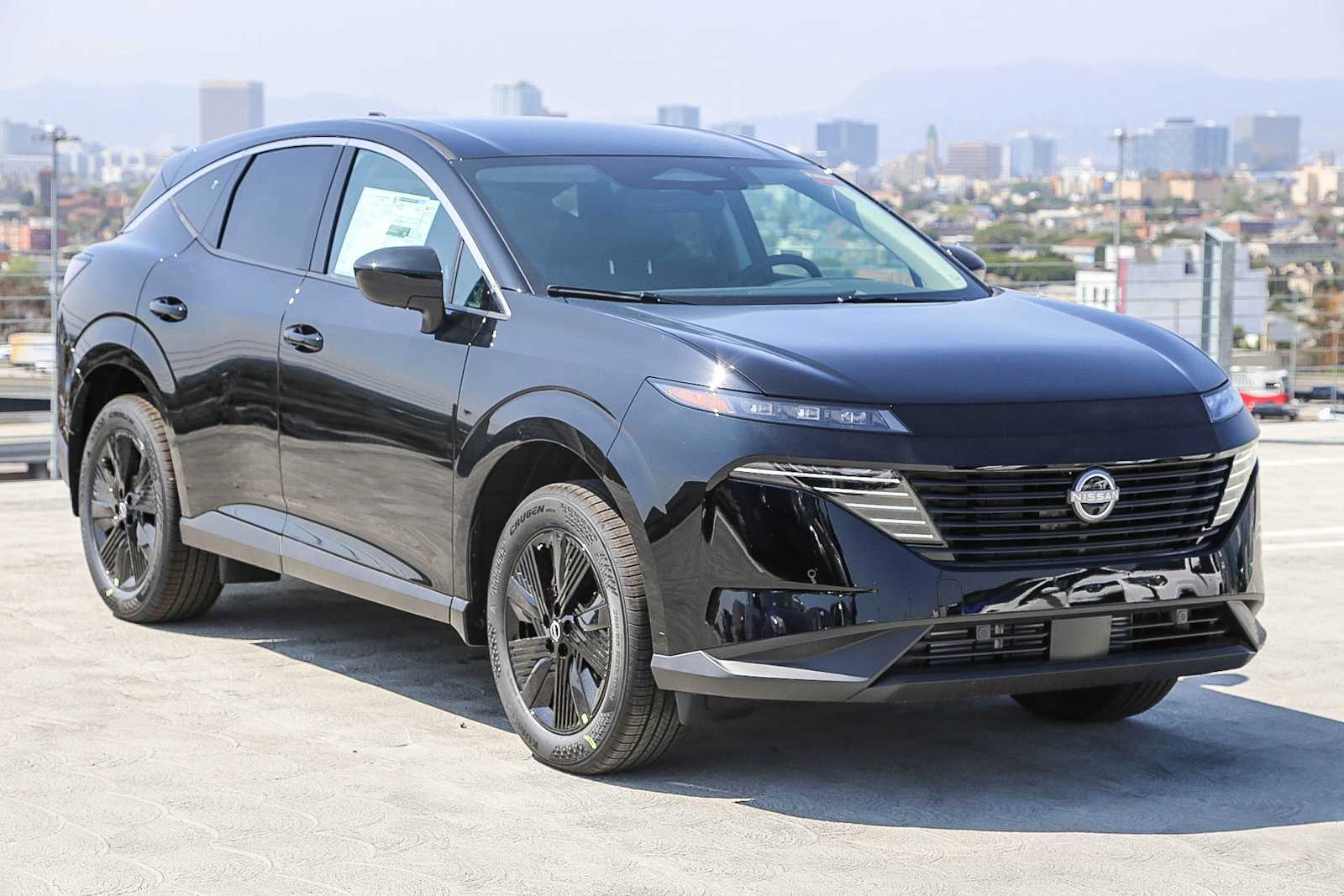 2025 Nissan Murano SV photo 3