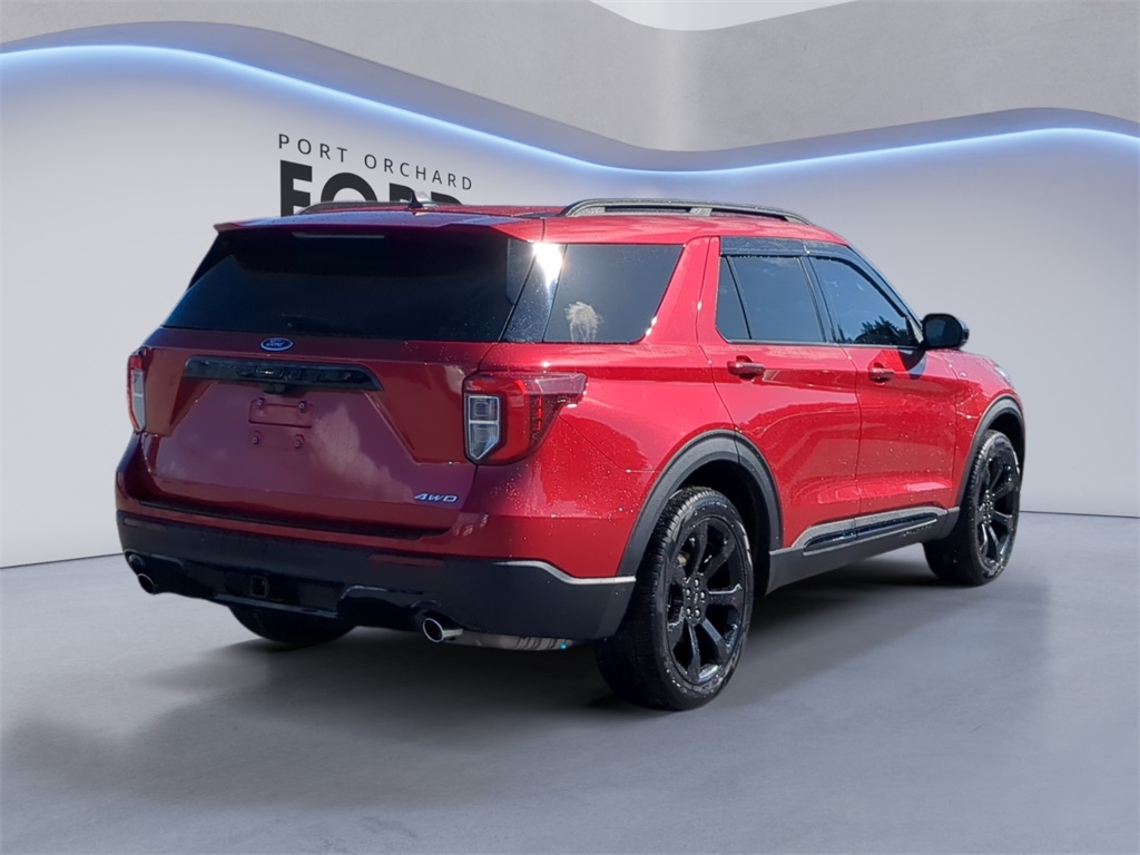 2023 Ford Explorer ST-Line photo 5