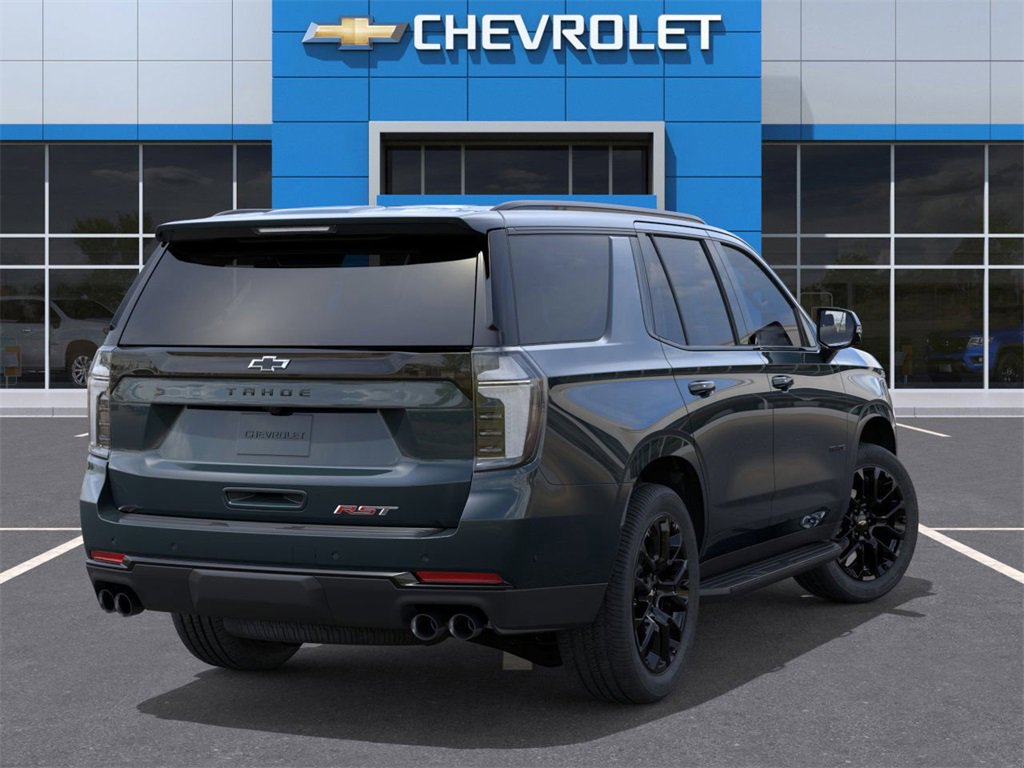 2026 Chevrolet Tahoe RST photo 2