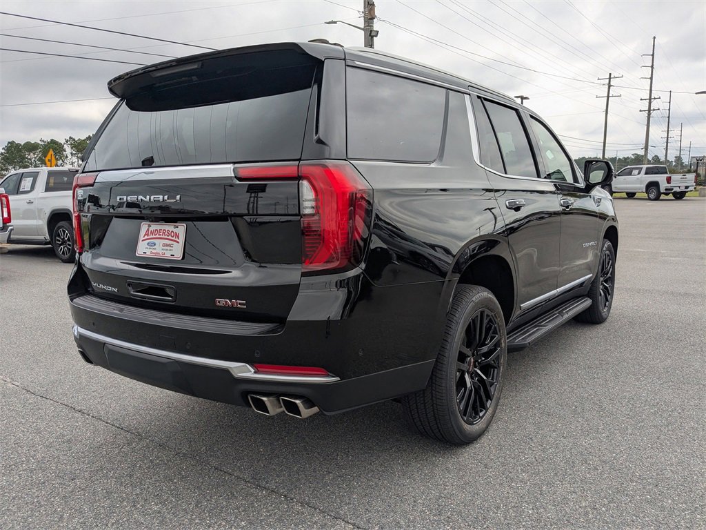 2025 Gmc Yukon Denali photo 3