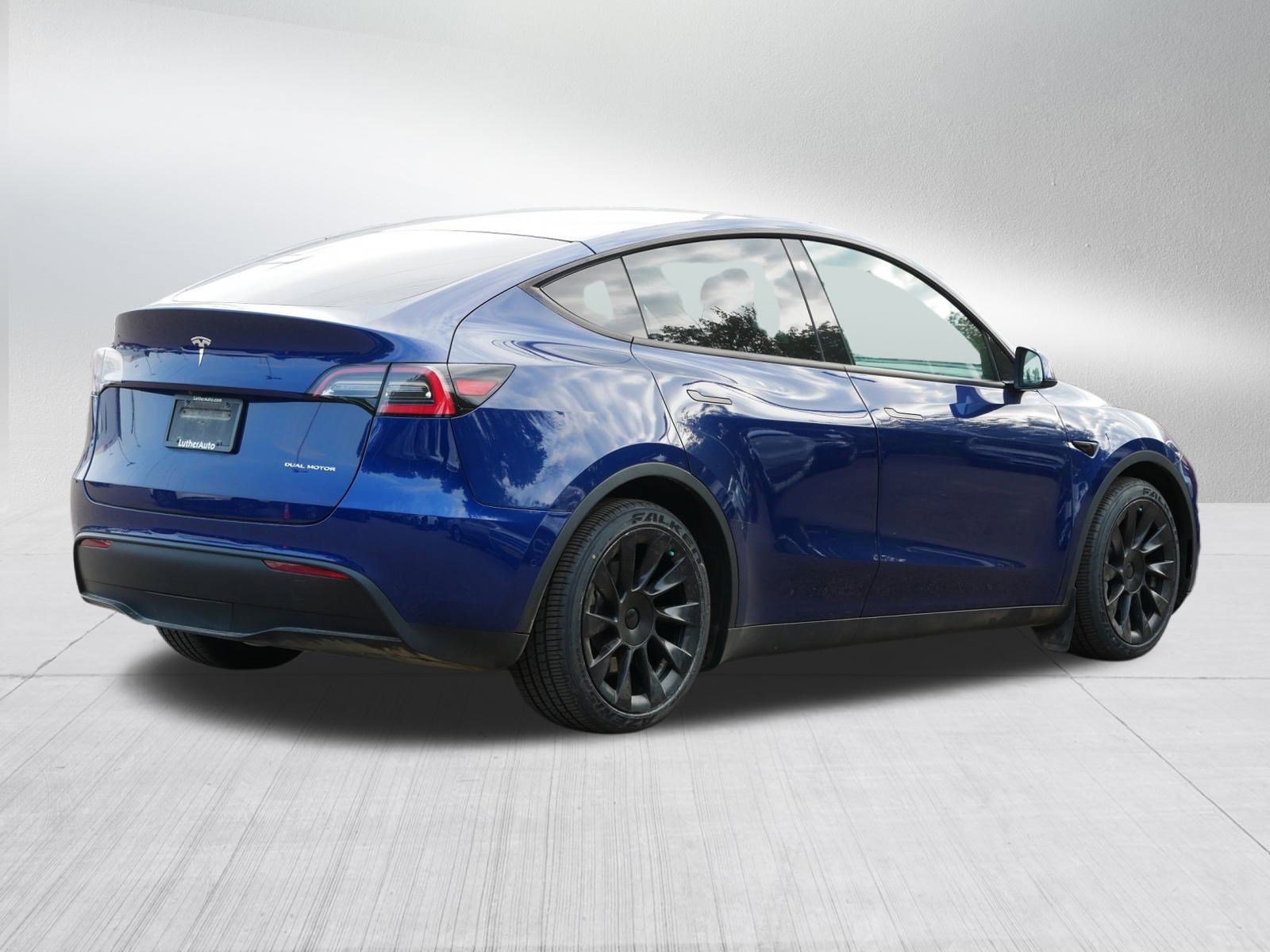 2021 Tesla Model Y Long Range photo 7