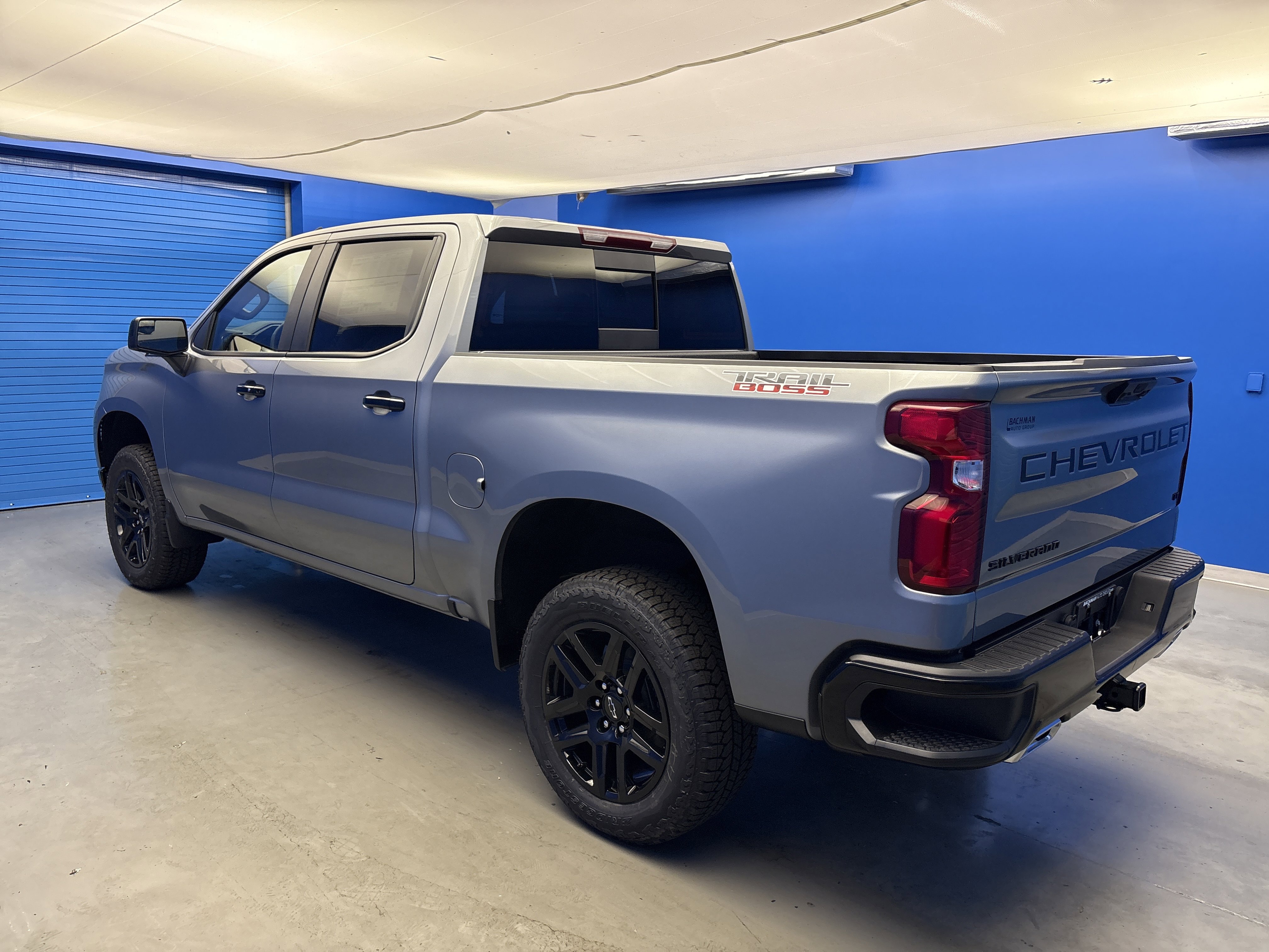 2026 Chevrolet Silverado 1500 LT Trail Boss photo 3