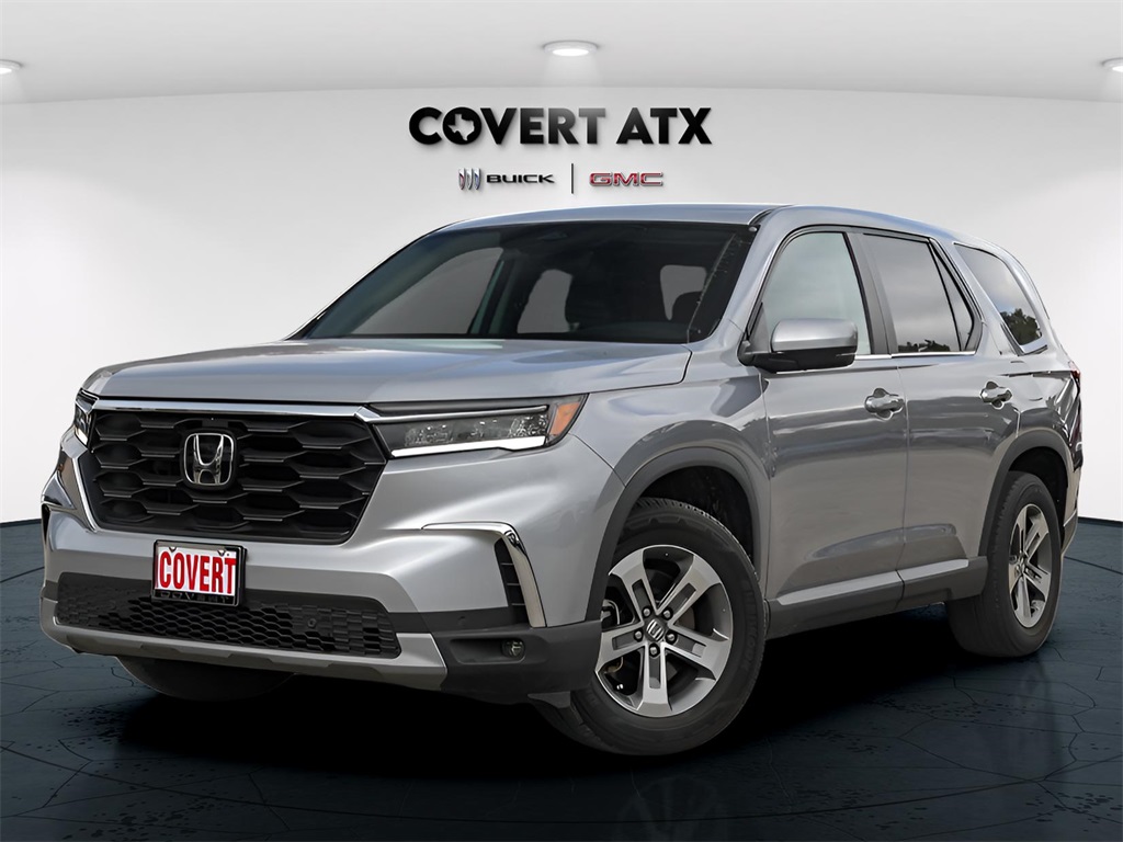 2023 Honda Pilot EX-L's photo